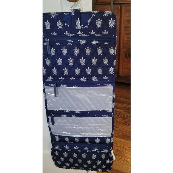 Vera Bradley Sea Turtle Hanging Organizer NWT - Picture 2 of 4